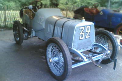 1908 Grand Prix car