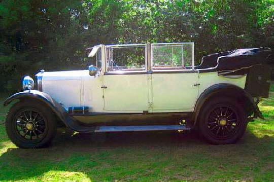 1924 Type X45