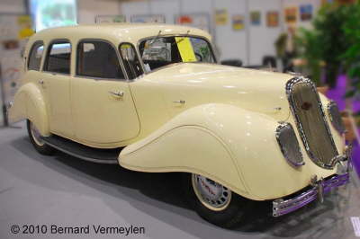 1939-X81-Dynamic-limousine