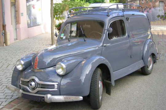 1951 Dyna120 Type K187