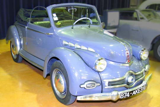 1953 DynaX87 cabriolet