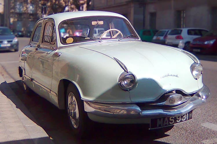 1958 Dyna Z12