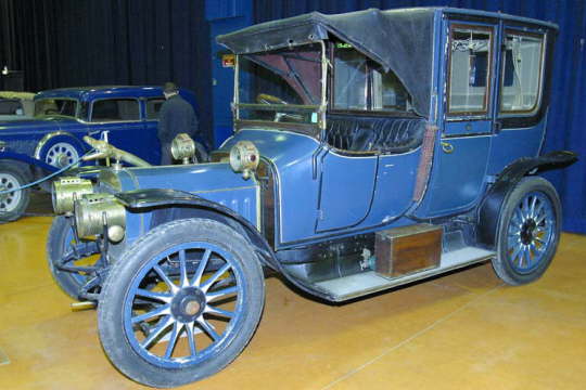 1914 15hp Type X21