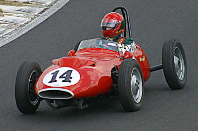DB Formula-Junior